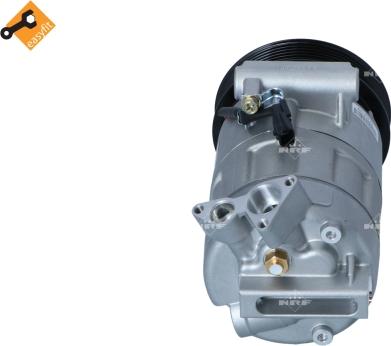 Wilmink Group WG2159602 - Compressor, air conditioning autospares.lv