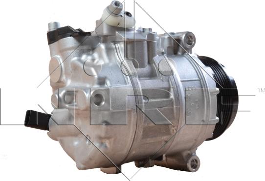 Wilmink Group WG2159639 - Compressor, air conditioning autospares.lv