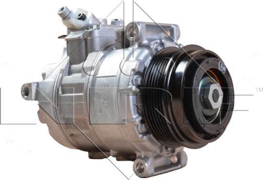 Wilmink Group WG2159639 - Compressor, air conditioning autospares.lv