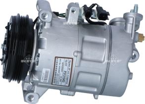 Wilmink Group WG2159634 - Compressor, air conditioning autospares.lv