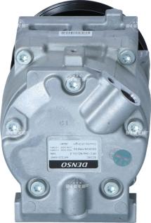 Wilmink Group WG2159631 - Compressor, air conditioning autospares.lv