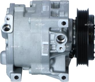 Wilmink Group WG2159631 - Compressor, air conditioning autospares.lv