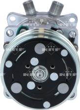 Wilmink Group WG2159620 - Compressor, air conditioning autospares.lv