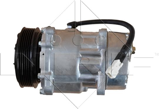 Wilmink Group WG2159098 - Compressor, air conditioning autospares.lv