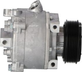 Wilmink Group WG2159044 - Compressor, air conditioning autospares.lv