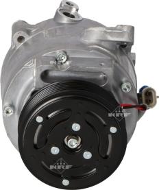 Wilmink Group WG2159044 - Compressor, air conditioning autospares.lv