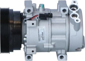 Wilmink Group WG2159048 - Compressor, air conditioning autospares.lv