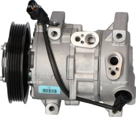 Wilmink Group WG2159047 - Compressor, air conditioning autospares.lv