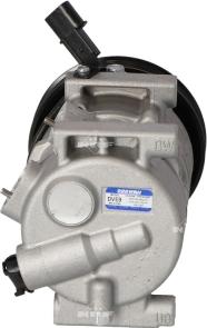 Wilmink Group WG2159047 - Compressor, air conditioning autospares.lv