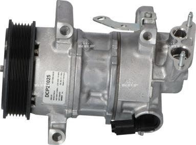 Wilmink Group WG2159006 - Compressor, air conditioning autospares.lv