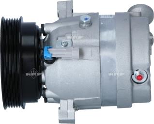 Wilmink Group WG2159089 - Compressor, air conditioning autospares.lv