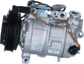 Wilmink Group WG2159078 - Compressor, air conditioning autospares.lv