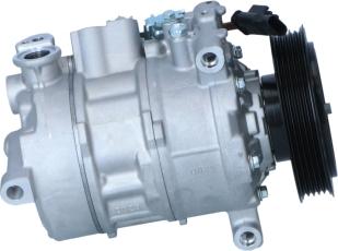 Wilmink Group WG2159077 - Compressor, air conditioning autospares.lv