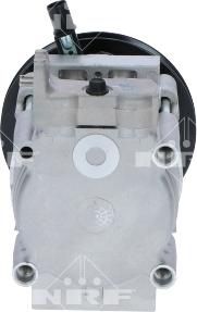 Wilmink Group WG2159146 - Compressor, air conditioning autospares.lv