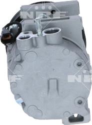 Wilmink Group WG2159164 - Compressor, air conditioning autospares.lv