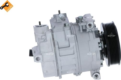 Wilmink Group WG2159165 - Compressor, air conditioning autospares.lv