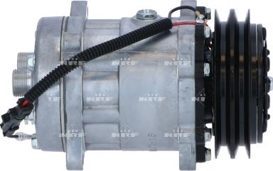 Wilmink Group WG2159161 - Compressor, air conditioning autospares.lv