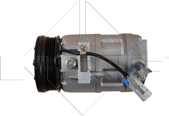 Wilmink Group WG2159116 - Compressor, air conditioning autospares.lv