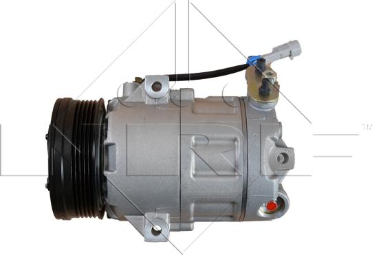 Wilmink Group WG2159116 - Compressor, air conditioning autospares.lv