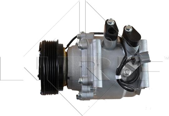 Wilmink Group WG2159113 - Compressor, air conditioning autospares.lv