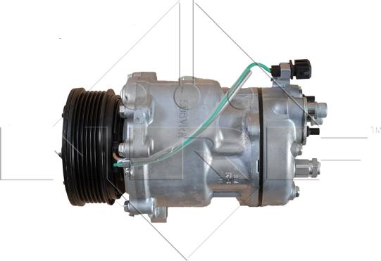Wilmink Group WG2159112 - Compressor, air conditioning autospares.lv