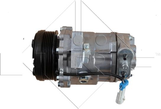 Wilmink Group WG2159186 - Compressor, air conditioning autospares.lv