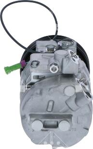 Wilmink Group WG2159132 - Compressor, air conditioning autospares.lv