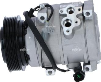 Wilmink Group WG2159816 - Compressor, air conditioning autospares.lv