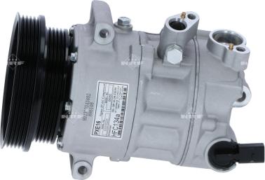 Wilmink Group WG2159818 - Compressor, air conditioning autospares.lv