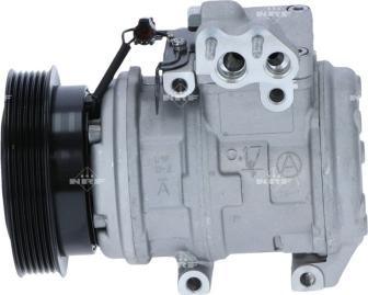 Wilmink Group WG2159825 - Compressor, air conditioning autospares.lv