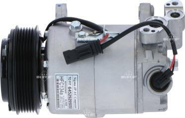 Wilmink Group WG2159826 - Compressor, air conditioning autospares.lv