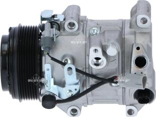 Wilmink Group WG2159828 - Compressor, air conditioning autospares.lv