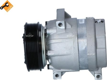 Wilmink Group WG2159392 - Compressor, air conditioning autospares.lv