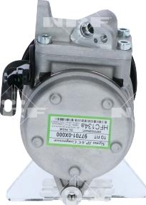 Wilmink Group WG2159344 - Compressor, air conditioning autospares.lv