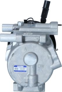 Wilmink Group WG2159346 - Compressor, air conditioning autospares.lv