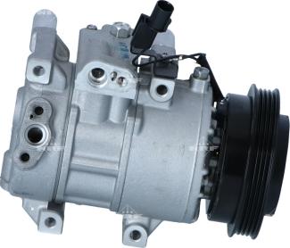 Wilmink Group WG2159346 - Compressor, air conditioning autospares.lv