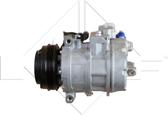 Wilmink Group WG2159369 - Compressor, air conditioning autospares.lv