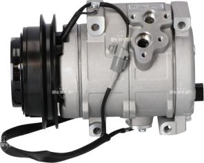 Wilmink Group WG2159362 - Compressor, air conditioning autospares.lv