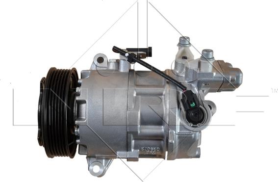 Wilmink Group WG2159367 - Compressor, air conditioning autospares.lv