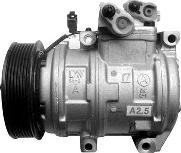 Wilmink Group WG2159384 - Compressor, air conditioning autospares.lv