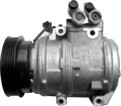 Wilmink Group WG2159382 - Compressor, air conditioning autospares.lv