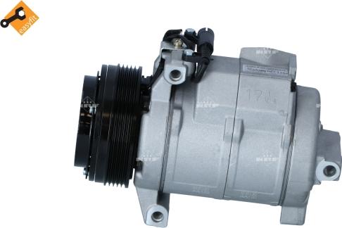 Wilmink Group WG2159336 - Compressor, air conditioning autospares.lv