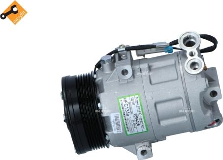 Wilmink Group WG2159331 - Compressor, air conditioning autospares.lv