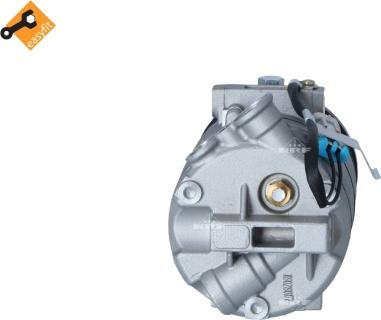 Wilmink Group WG2159333 - Compressor, air conditioning autospares.lv