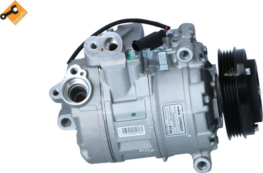 Wilmink Group WG2159337 - Compressor, air conditioning autospares.lv