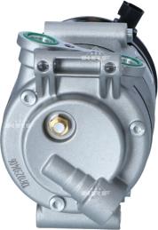 Wilmink Group WG2159323 - Compressor, air conditioning autospares.lv