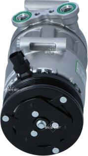 Wilmink Group WG2159323 - Compressor, air conditioning autospares.lv