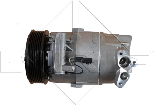 Wilmink Group WG2159379 - Compressor, air conditioning autospares.lv