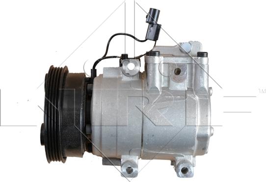 Wilmink Group WG2159378 - Compressor, air conditioning autospares.lv