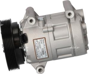 Wilmink Group WG2159218 - Compressor, air conditioning autospares.lv